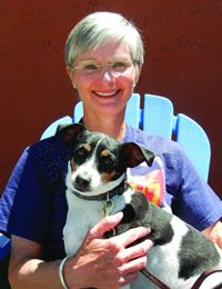 Peggy Weigle, Executive Director, Animal Humane | New Mexico